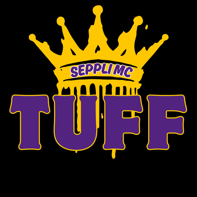 Tuff cover art