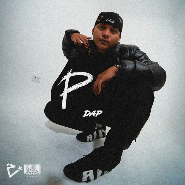 P cover art