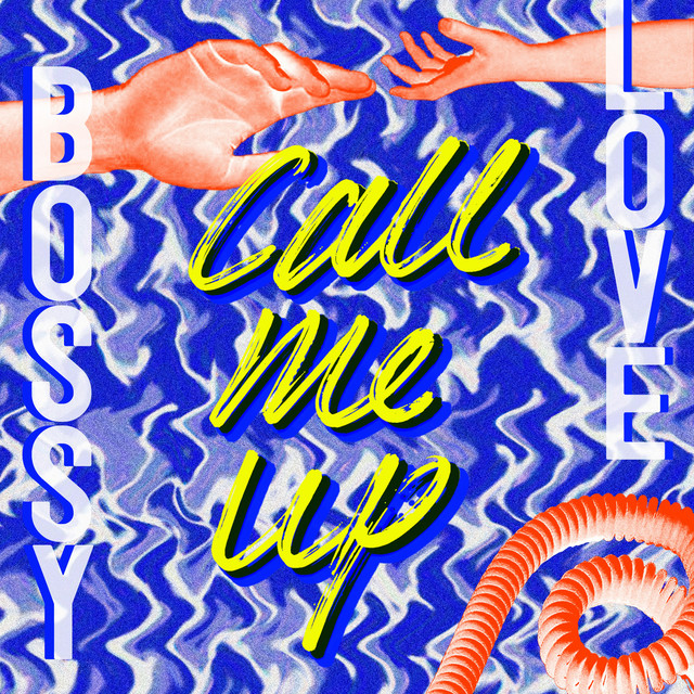 Call Me Up cover