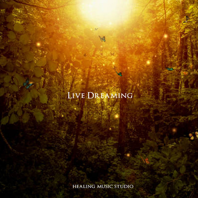 Live Dreaming - Single by Healing Music Studio | Spotify