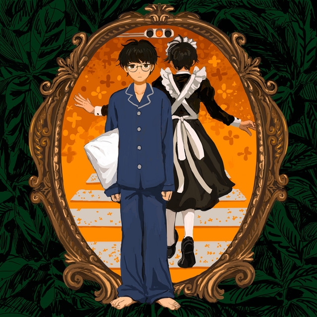 Album cover for 金木犀 by natori