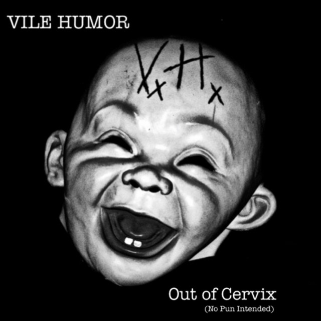 Out of Cervix cover art