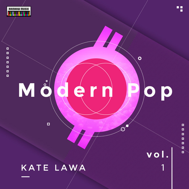 Cover art for Kate Lawa — Modern Pop Vol. 1
