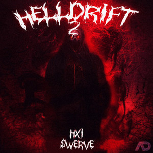 HELL DRIFT 2 cover art