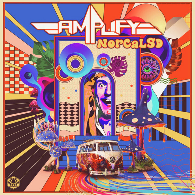 NorCaLSD album art