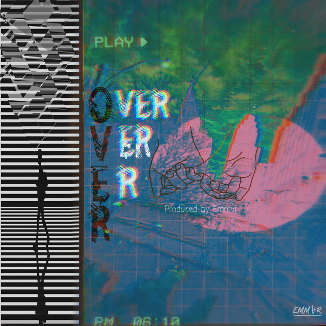 Over cover art