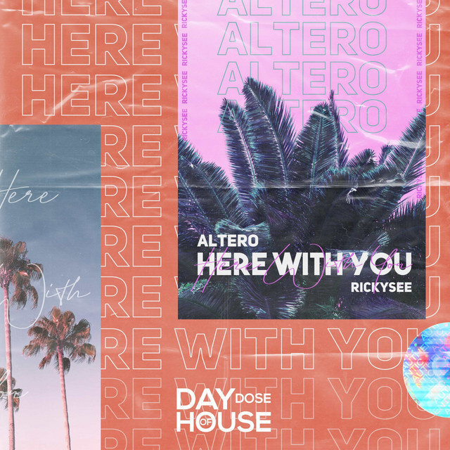 Here with You