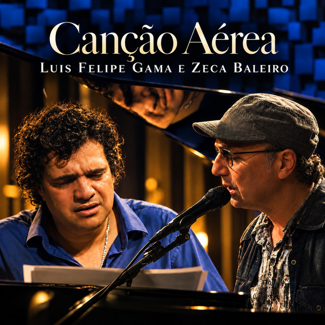 Canção Aérea album image