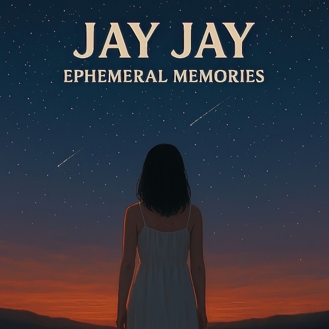 Ephemeral Memories cover art