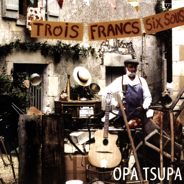Trois Francs Six Sous cover art