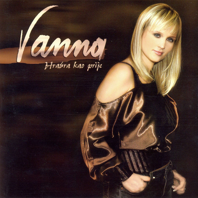 Hrabra Kao Prije cover art