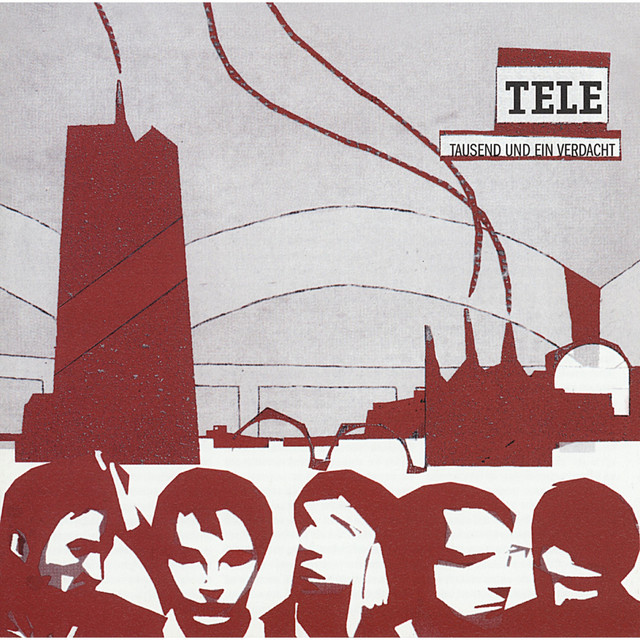Tausend und ein Verdacht cover art