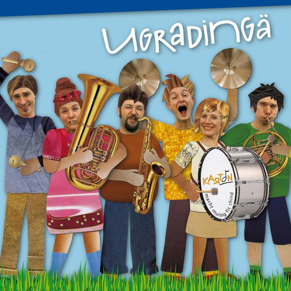 Ugradingä