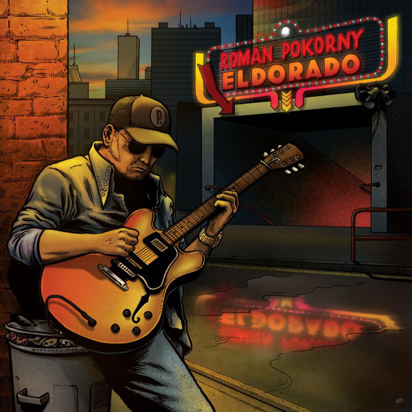 Eldorado cover art