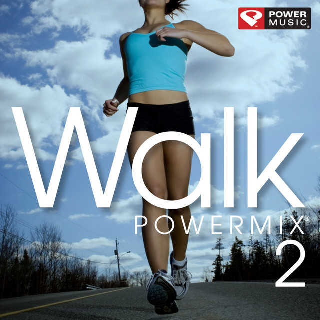 Walking Powermix Vol. 2 (60 Min Walking Mix (118-128 BPM) ) cover