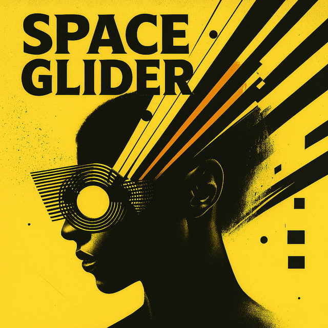 Space Glider cover art