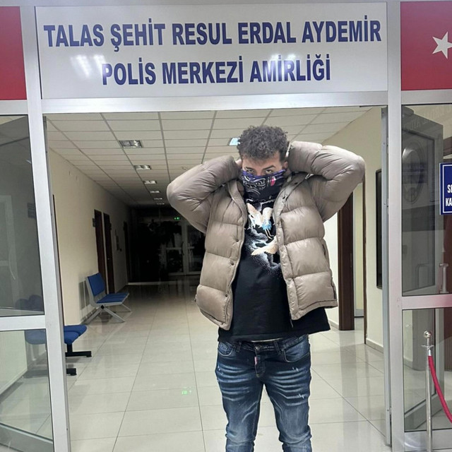 GENEMİ AMCALAR (HOODTRAP) cover art