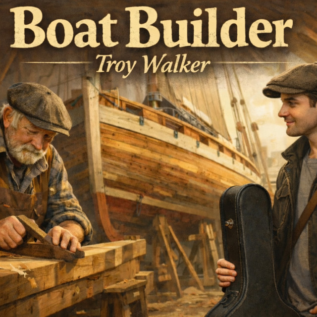 Boat Builder cover