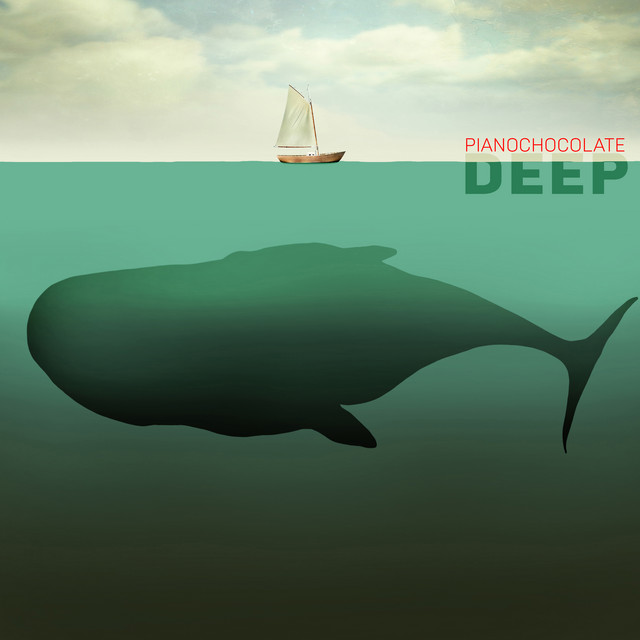 Deep cover art