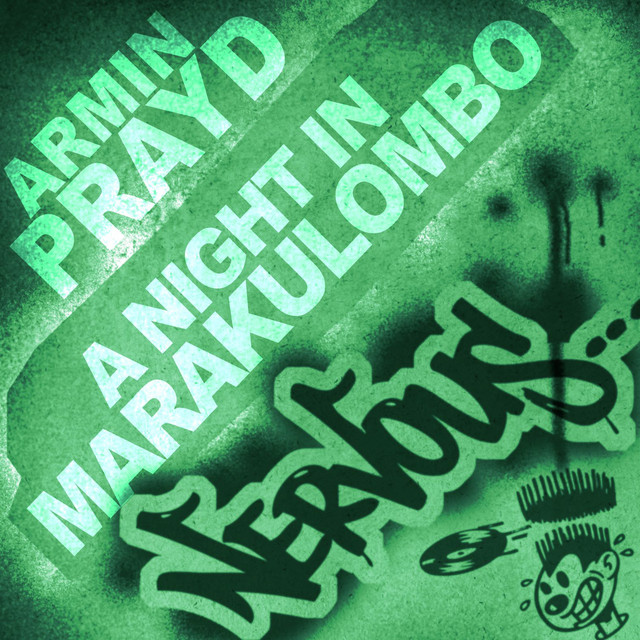 A Night In Marakulombo - Original Mix cover art