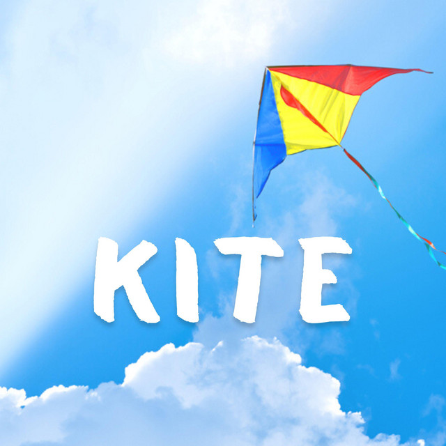 Обкладинка: Kite — Serge K