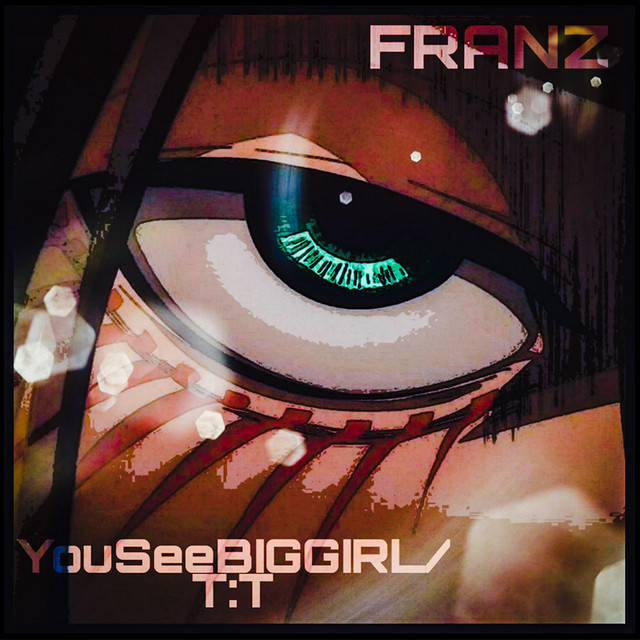 YouSeeBIGGIRL/T:T (Hardcore Version) cover art