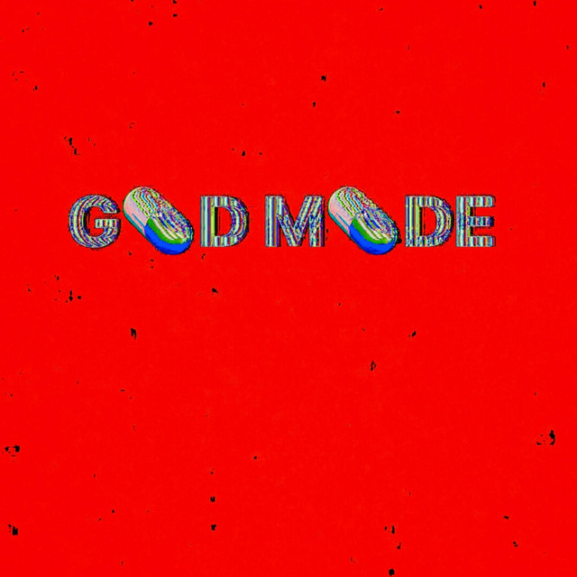 GOD MODE cover art