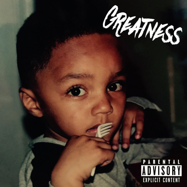 Greatness cover art