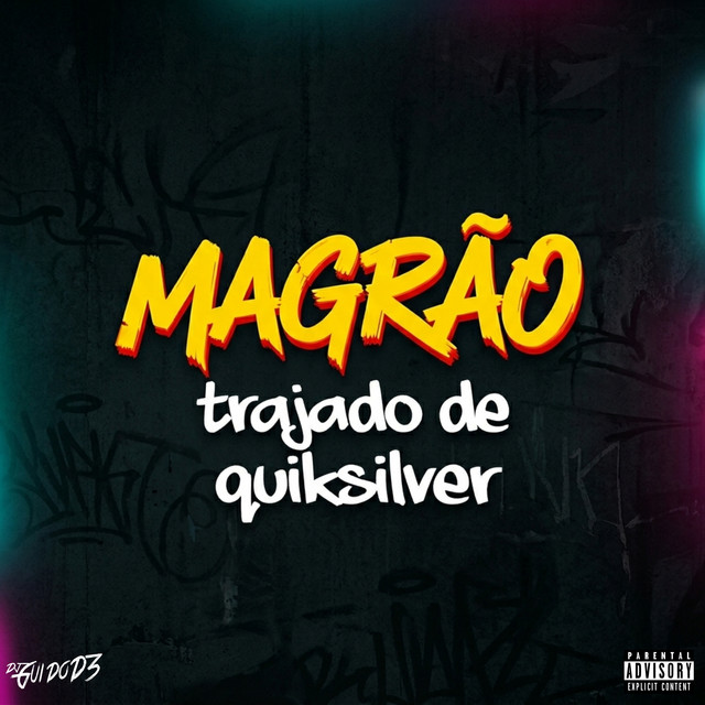 Magrão Trajado de Quiksilver
