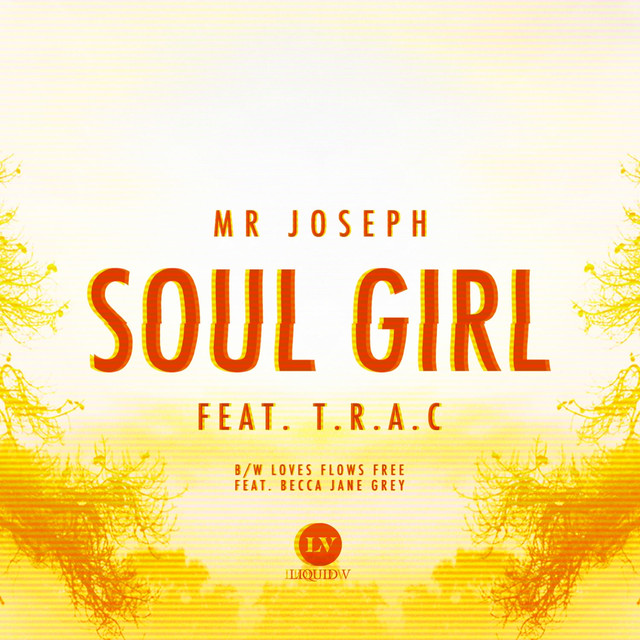 Soul Girl artwork