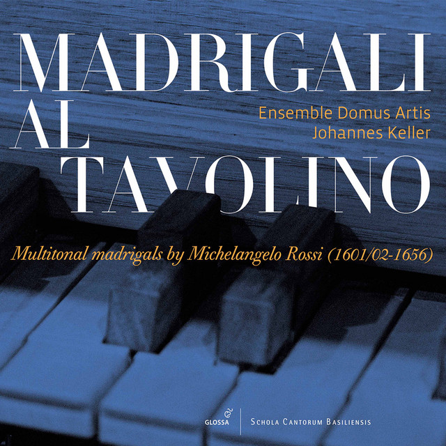 Madrigali al tavolino