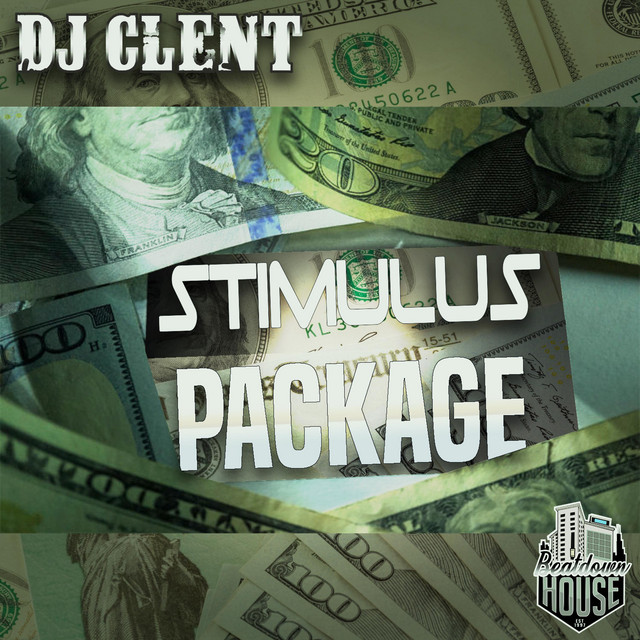 Stimulus Package cover art