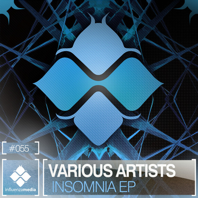 Hello Insomnia EP cover
