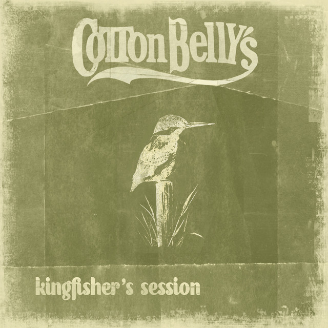 Kingfisher's Session cover