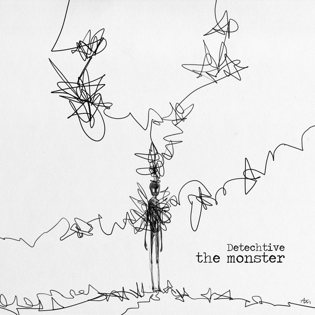 The Monster (Techno Version) cover art