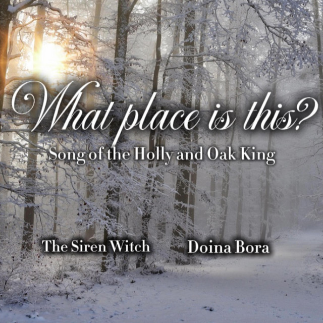 "What place is this?"- Song of The Holly and Oak King