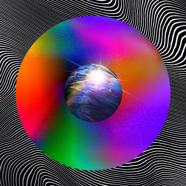 Time Machine, Pt. 4 cover