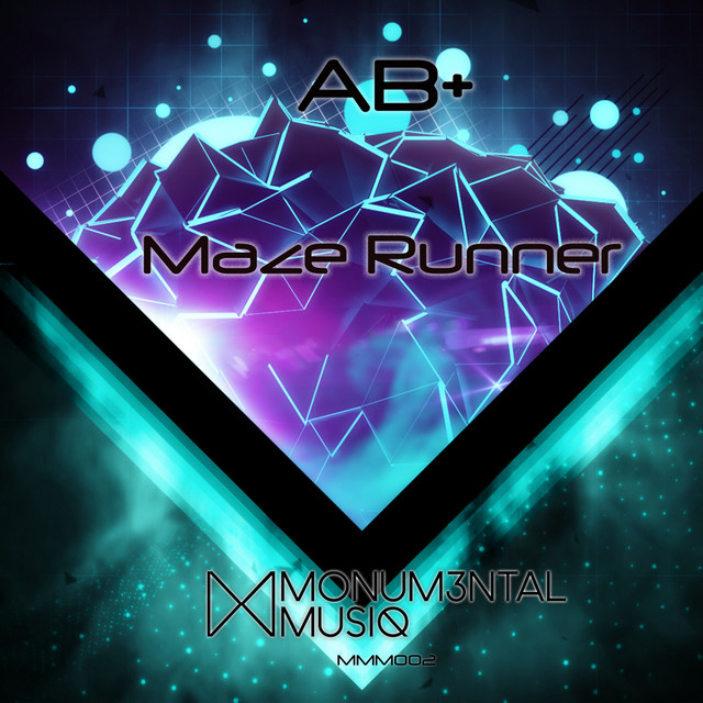Maze Runner cover art