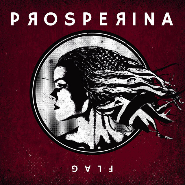 Flag cover art