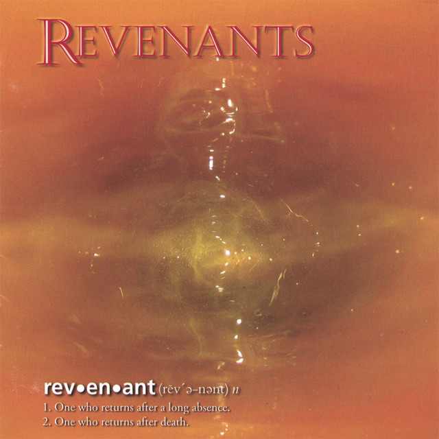 Revenants cover