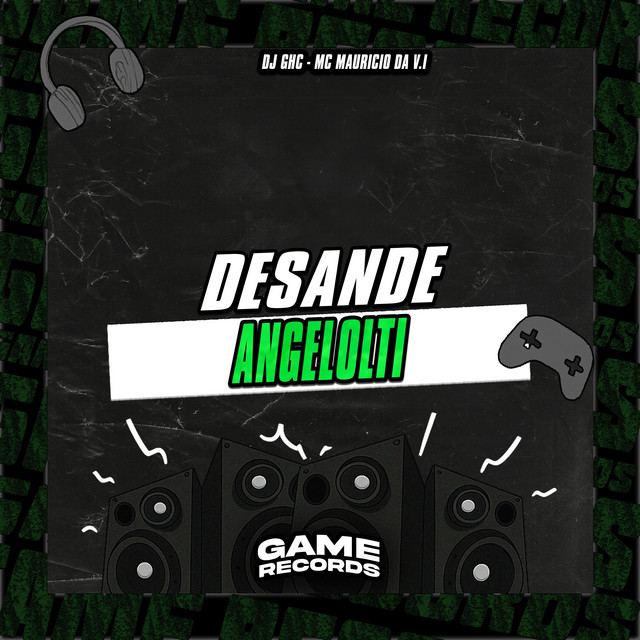 Desande Angelolti cover art