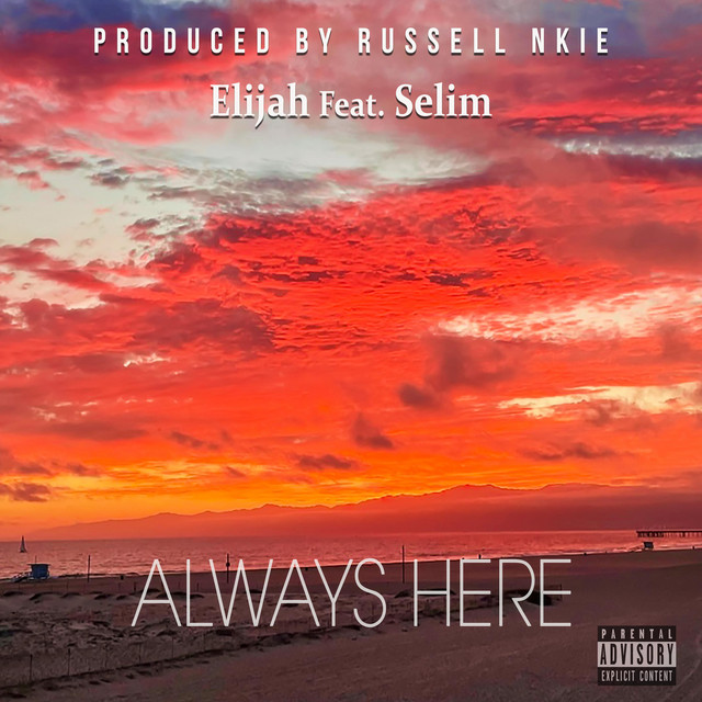 ALWAYS HERE cover art