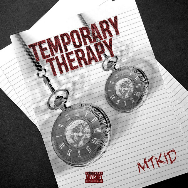 Temporary Therapy cover art