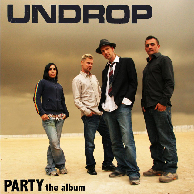 Party the Album cover art