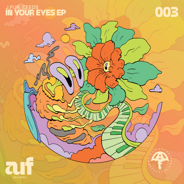 In Your Eyes cover art