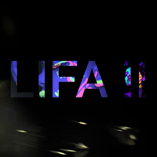 LIFA II cover art