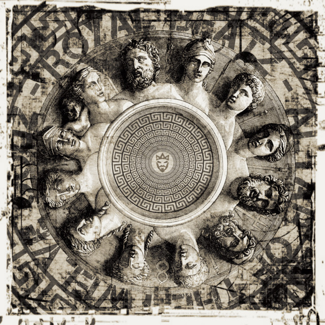 Altar Of The Twelve Godz cover art