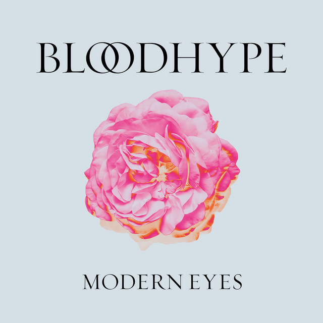 Modern Eyes cover