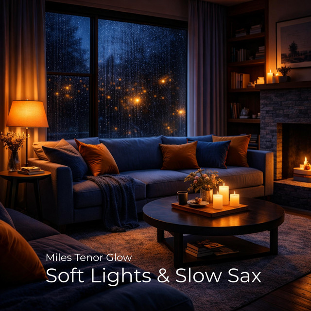 Soft Lights & Slow Sax