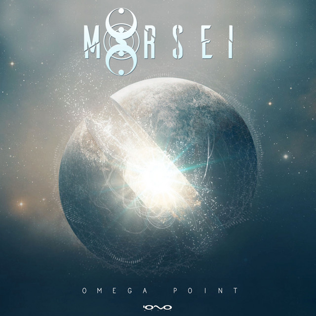 Omega Point album art